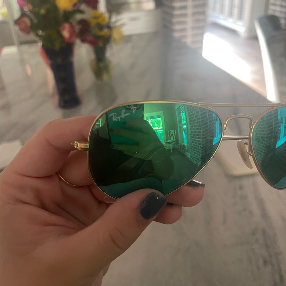 Ray Bans Polarized